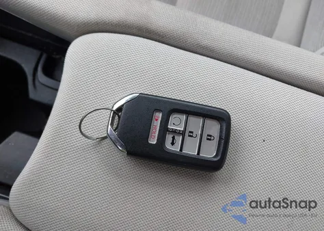 2020 Honda Insight Ex из США, поврежденный, VIN 19XZE4F59LE004787